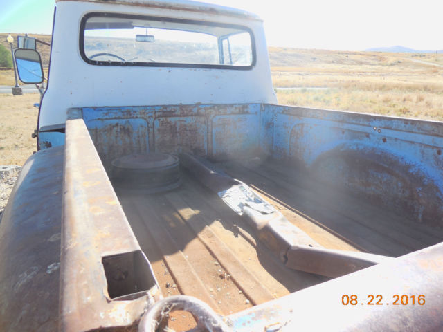 1960 International Harvester Other Short bed - photo 7