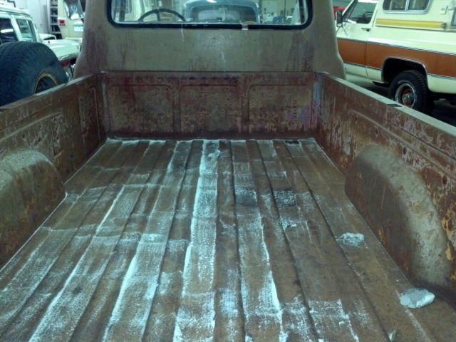 1960 International Harvester B120 - photo 9