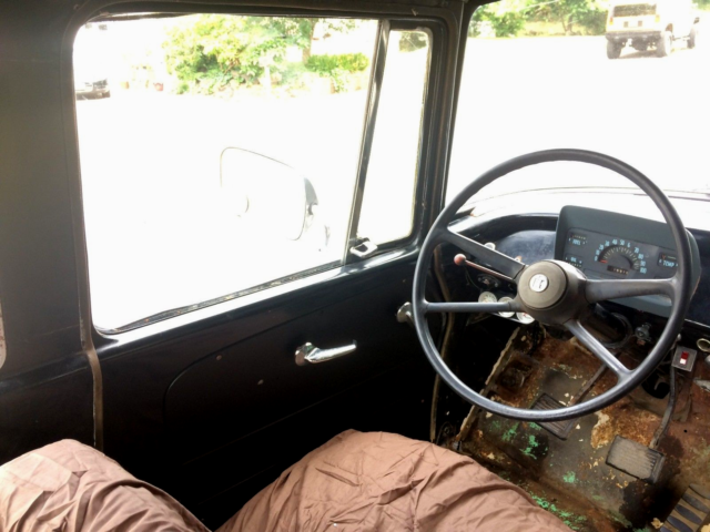1960 International Harvester custom Custom Trim - photo 11