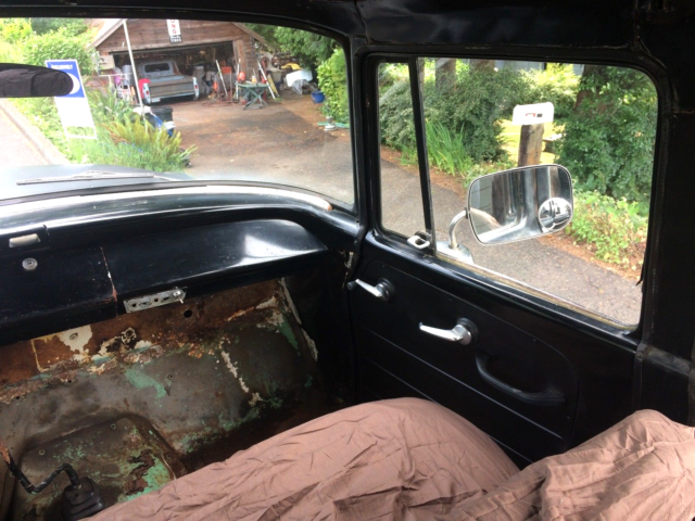 1960 International Harvester custom Custom Trim - photo 12