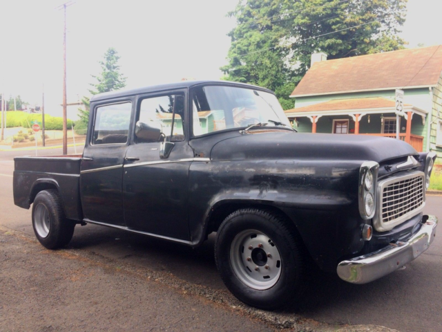 1960 International Harvester custom Custom Trim - photo 2