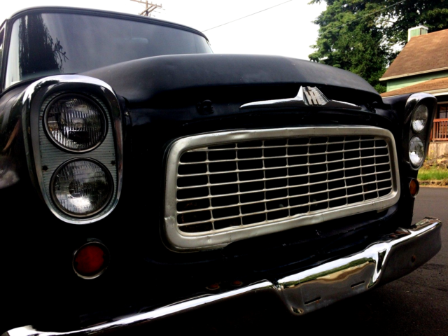1960 International Harvester custom Custom Trim - photo 7