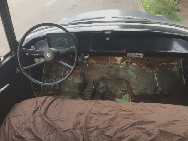 1960 International Harvester custom Custom Trim - photo 9