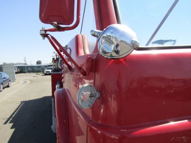 1960 International Harvester Fire Truck - photo 10