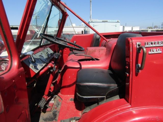 1960 International Harvester Fire Truck - photo 11