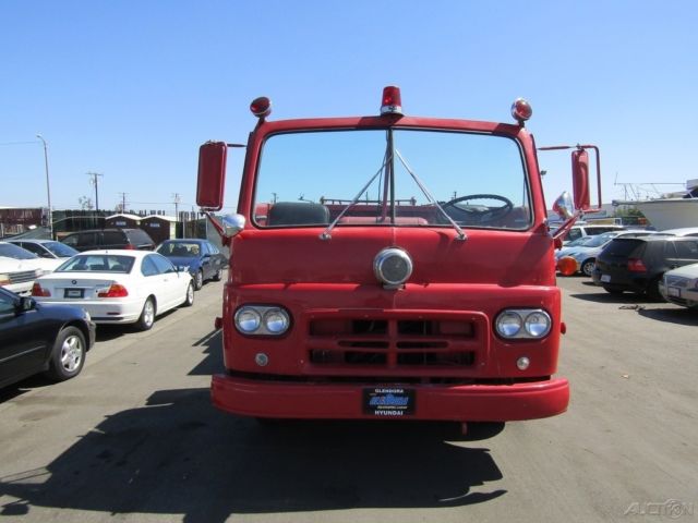 1960 International Harvester Fire Truck - photo 7