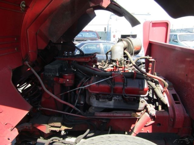 1960 International Harvester Fire Truck - photo 8