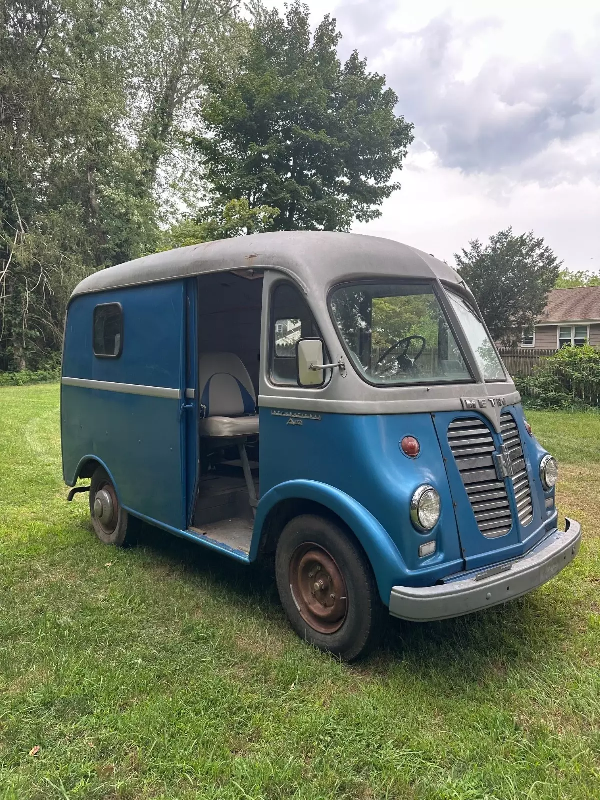 1960 International Harvester Metro