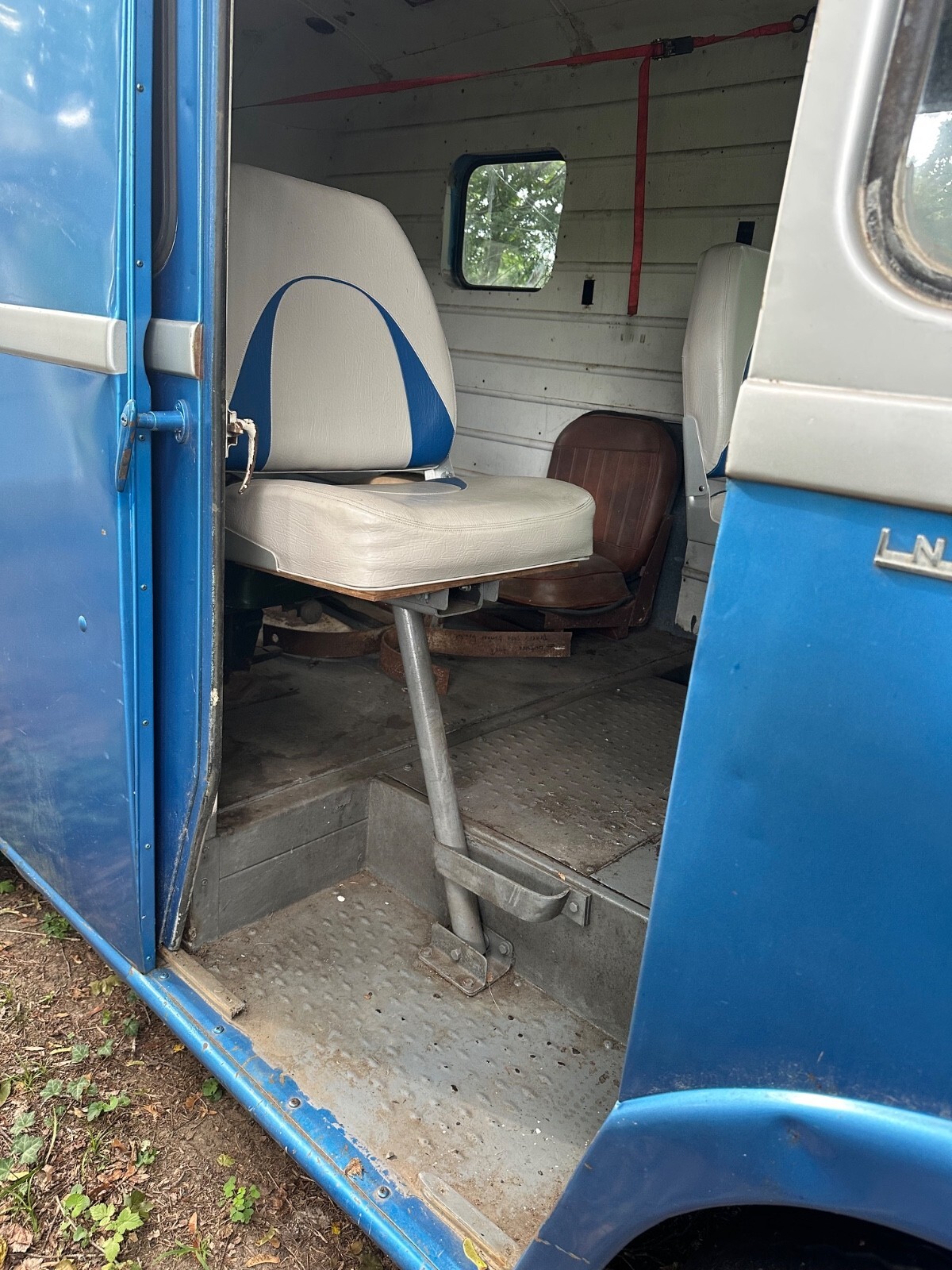 1960 International Harvester Metro - photo 11