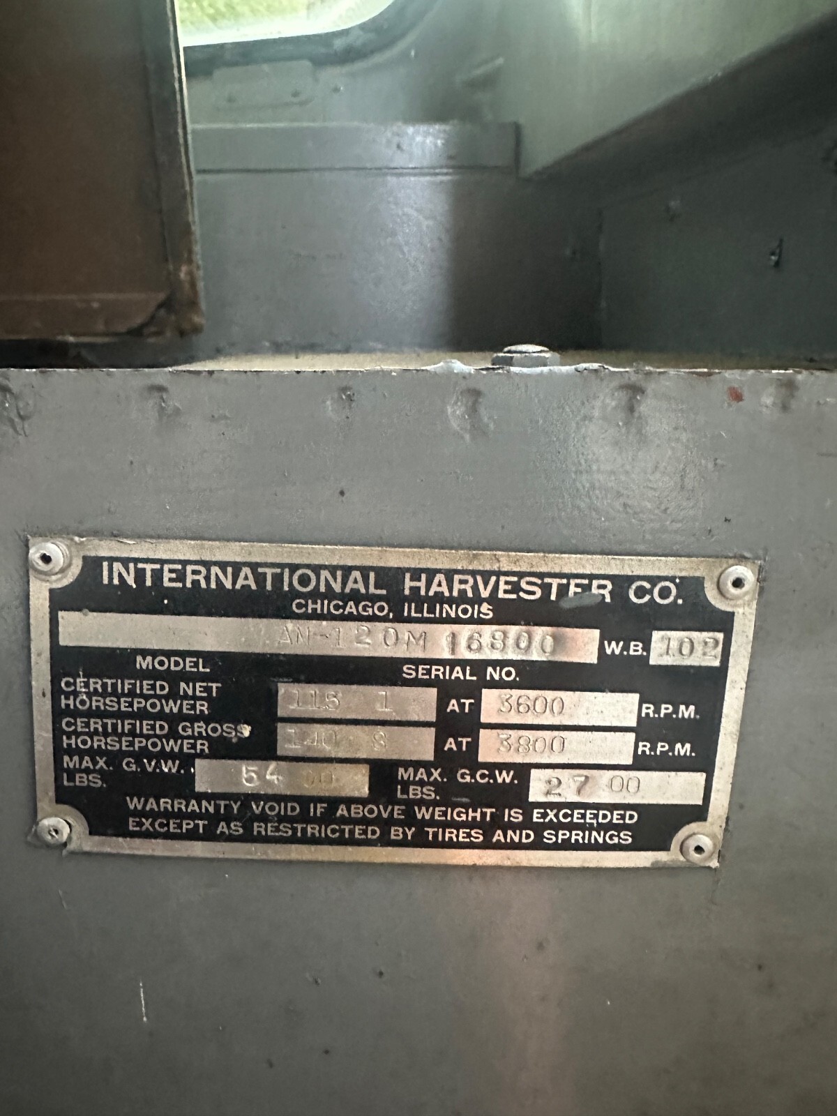 1960 International Harvester Metro - photo 12