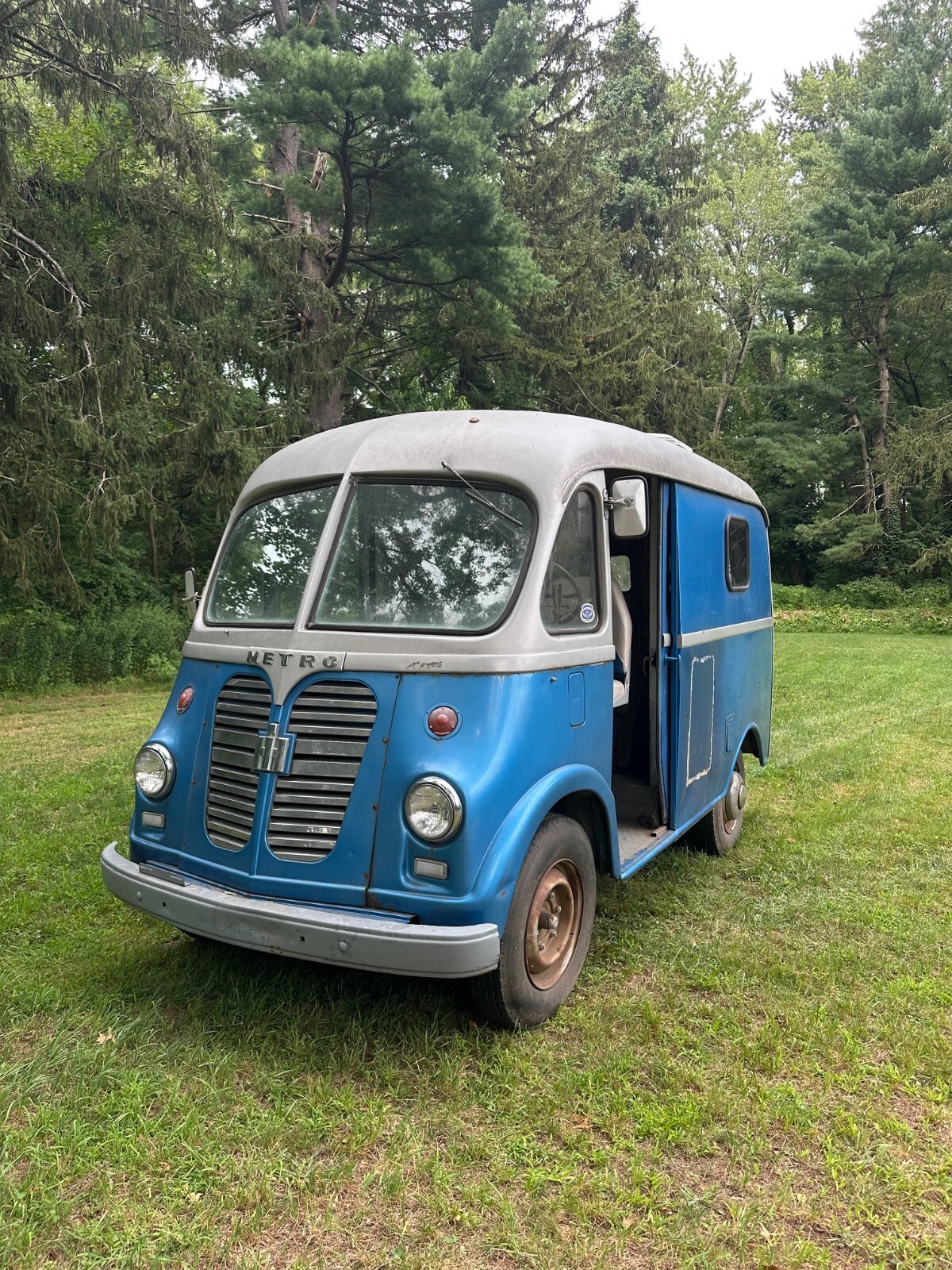 1960 International Harvester Metro - photo 3