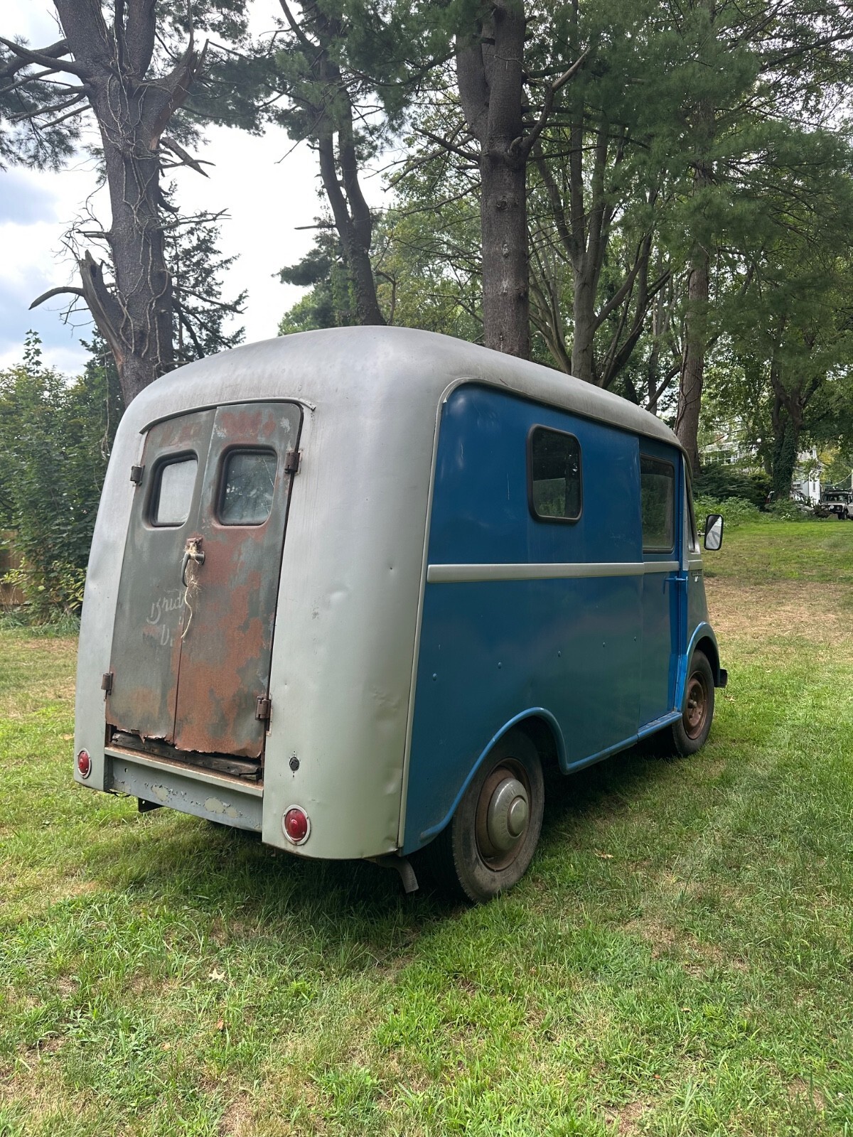 1960 International Harvester Metro - photo 4