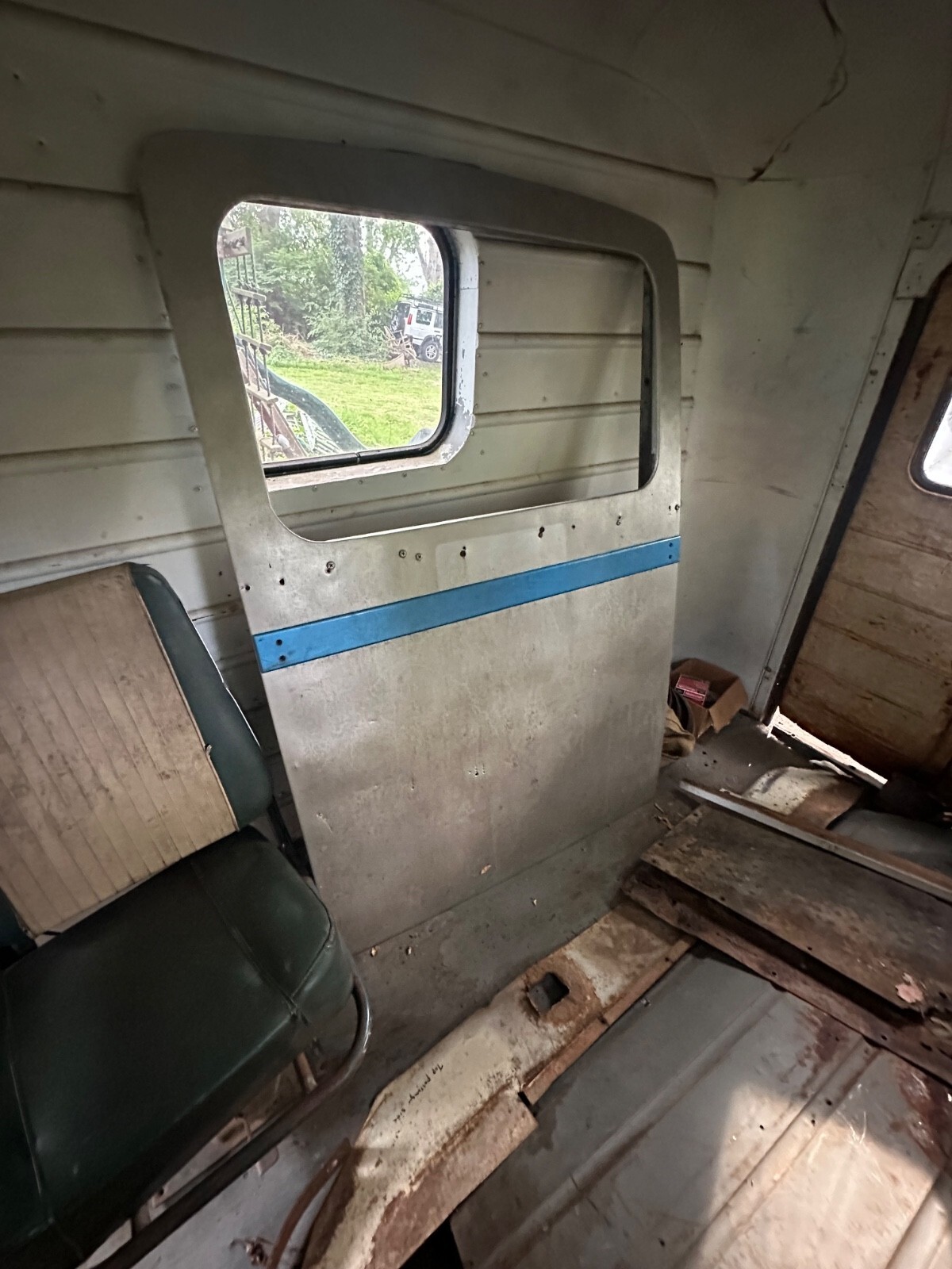 1960 International Harvester Metro - photo 6