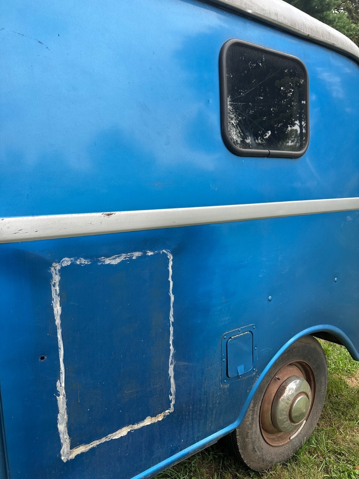 1960 International Harvester Metro - photo 7