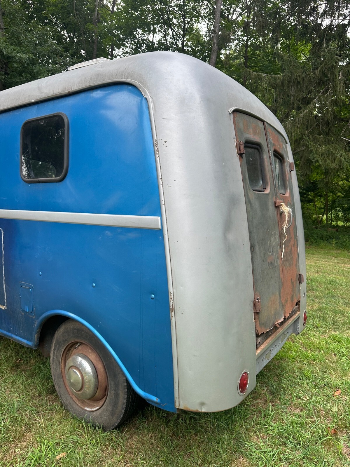 1960 International Harvester Metro - photo 8