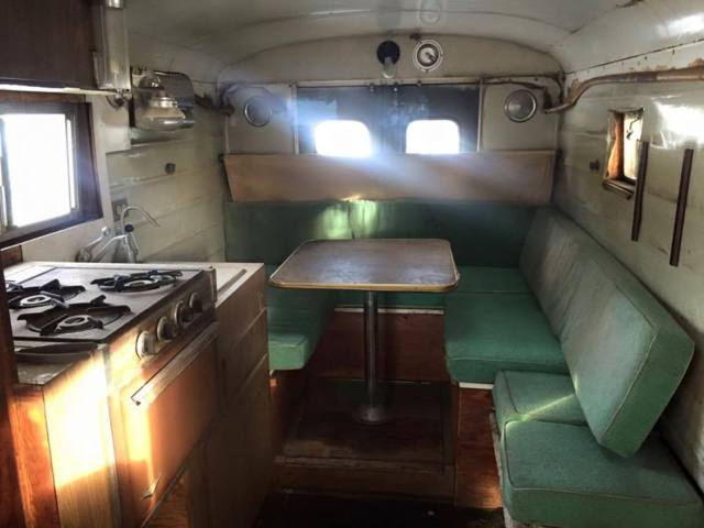 1960 International Harvester AM162 Metro - photo 11