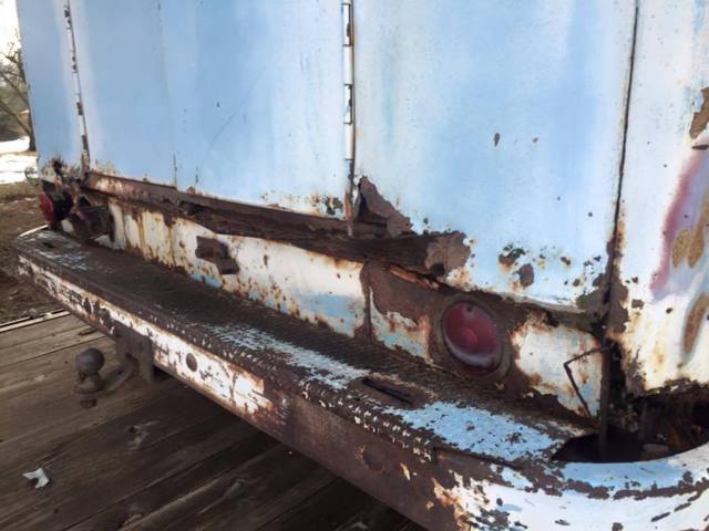 1960 International Harvester AM162 Metro - photo 12