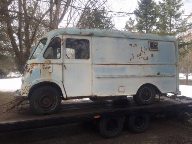 1960 International Harvester AM162 Metro - photo 5