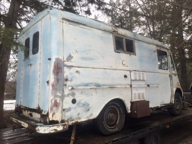 1960 International Harvester AM162 Metro - photo 6