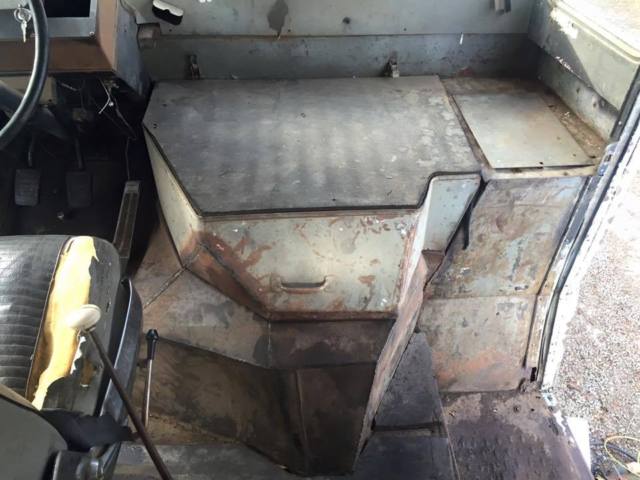 1960 International Harvester AM162 Metro - photo 8