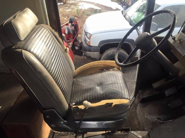 1960 International Harvester AM162 Metro - photo 9