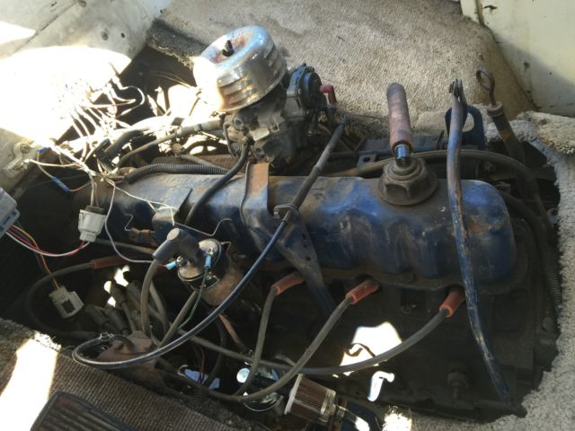 1960 International Harvester Metro mite - photo 5