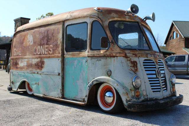1960 International Harvester Other DELIVERY