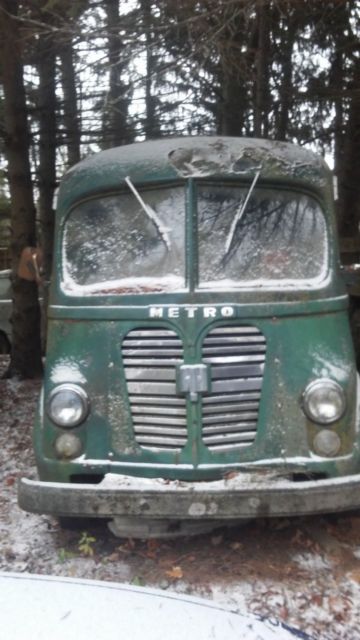 1960 International Harvester Metro