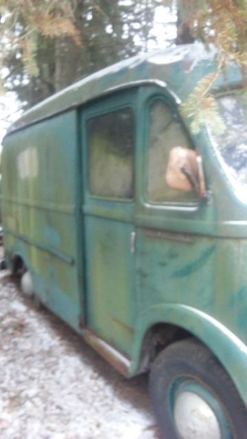 1960 International Harvester Metro - photo 2