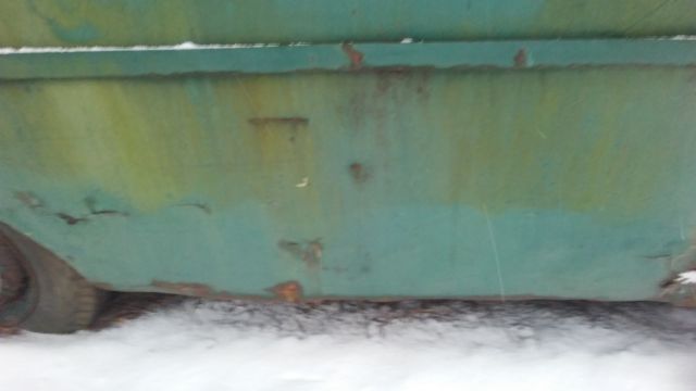 1960 International Harvester Metro - photo 3