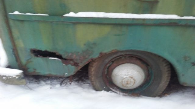 1960 International Harvester Metro - photo 4