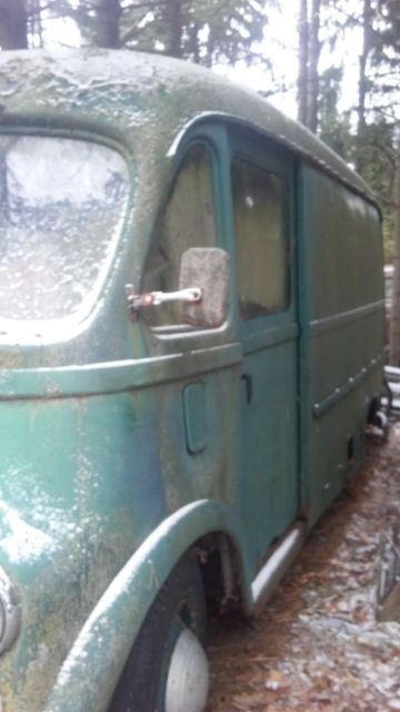 1960 International Harvester Metro - photo 5