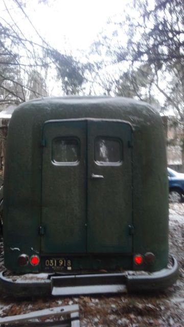 1960 International Harvester Metro - photo 8