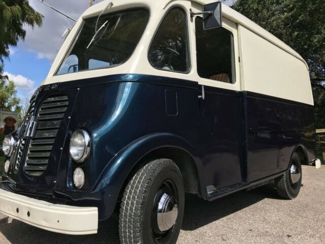 1960 International Harvester Metro A122 - photo 4