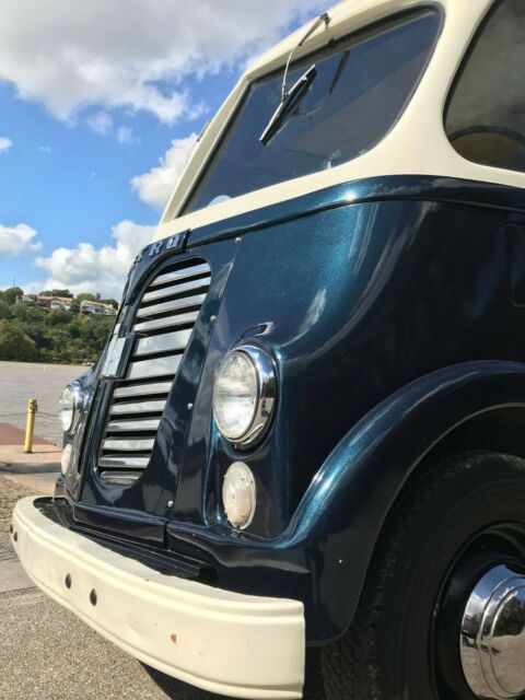 1960 International Harvester Metro A122 - photo 5