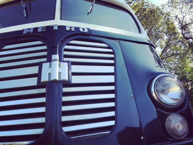 1960 International Harvester Metro A122 - photo 7