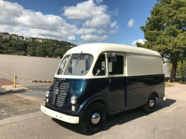 1960 International Harvester Metro A122 - photo 8