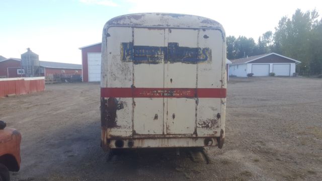1960 International Harvester Metro - photo 3