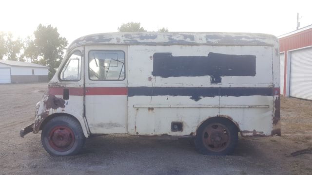 1960 International Harvester Metro - photo 5
