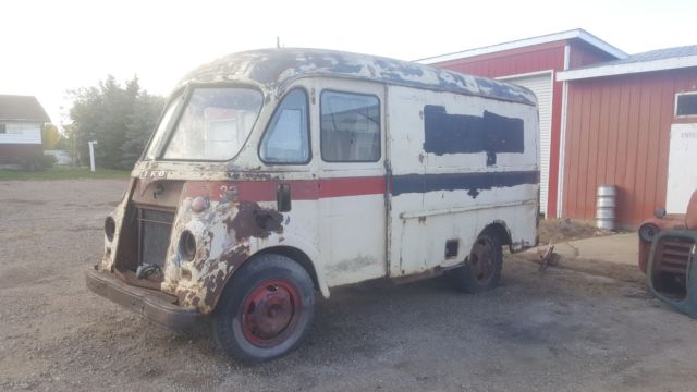 1960 International Harvester Metro - photo 6
