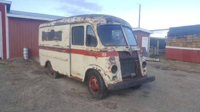 1960 International Harvester Metro - photo 7