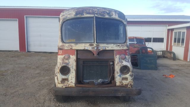 1960 International Harvester Metro - photo 8