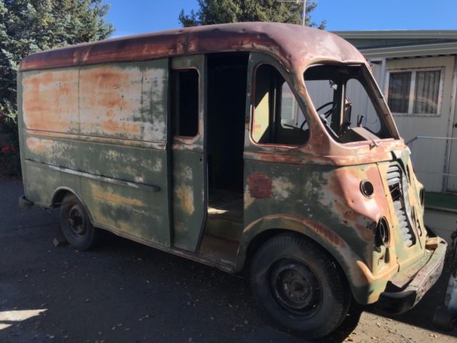 1960 International Harvester Metro