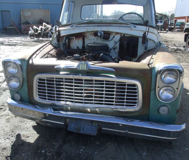 1960 International Harvester Other VINTAGE - photo 5