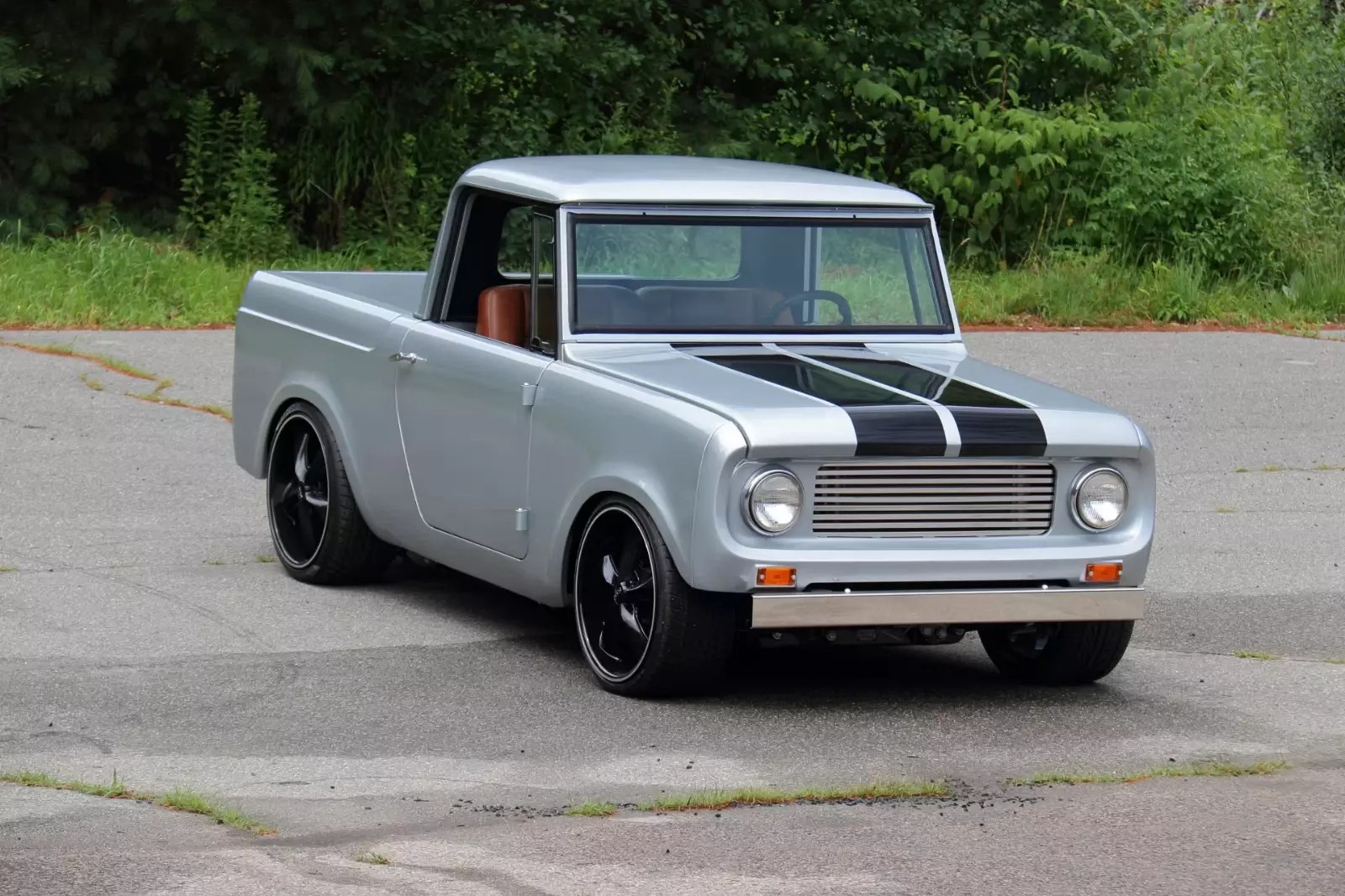 1960 International Scout 1960 International Harvester Scout