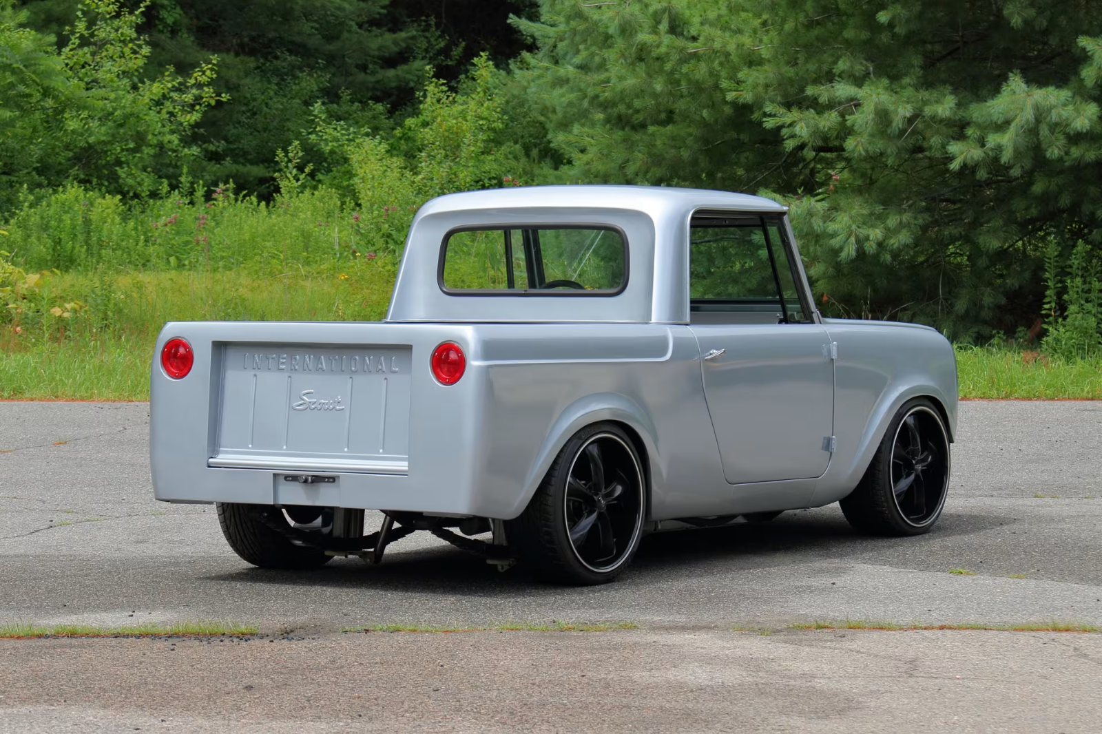1960 International Harvester Scout - photo 2