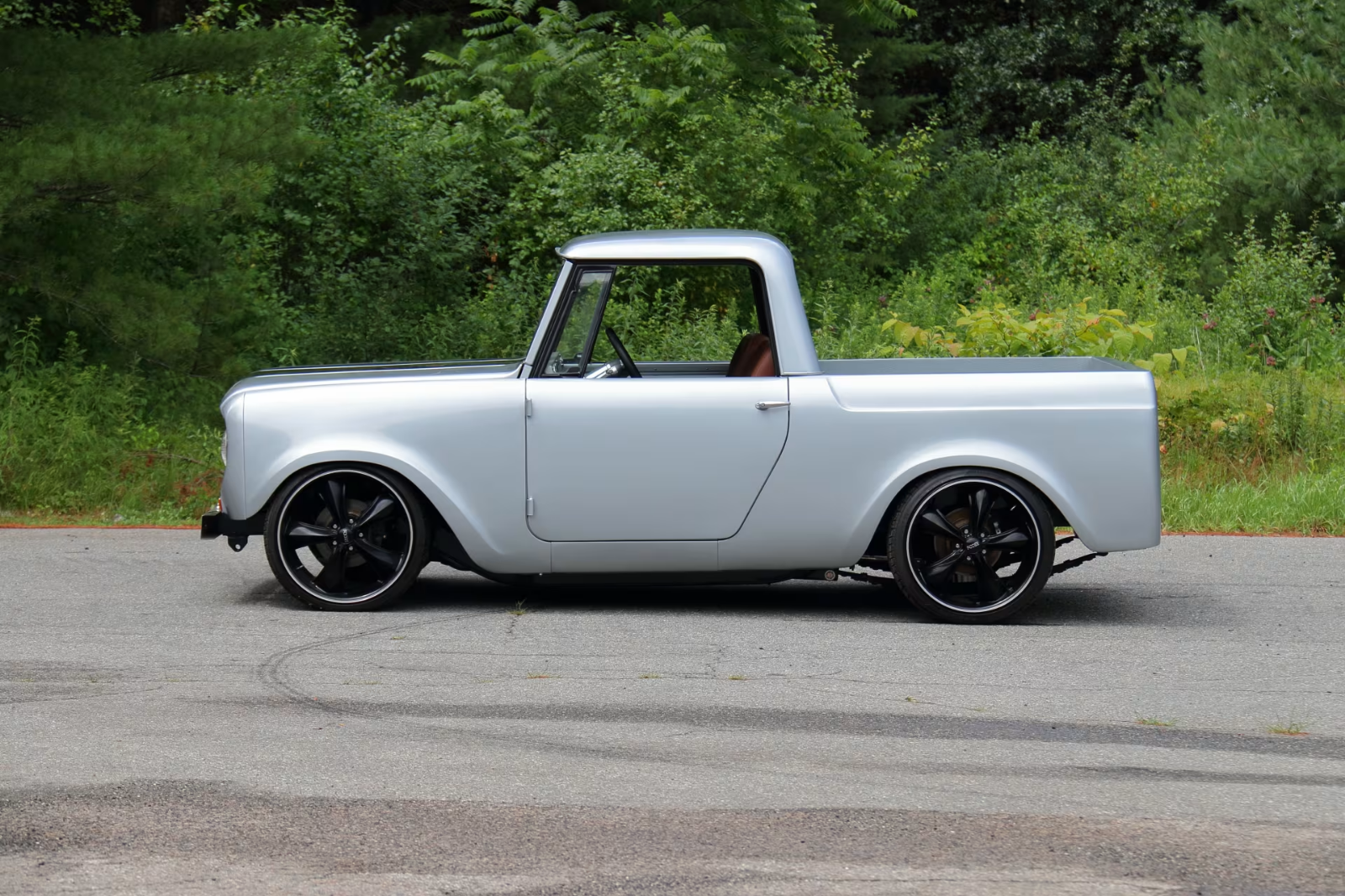 1960 International Harvester Scout - photo 3