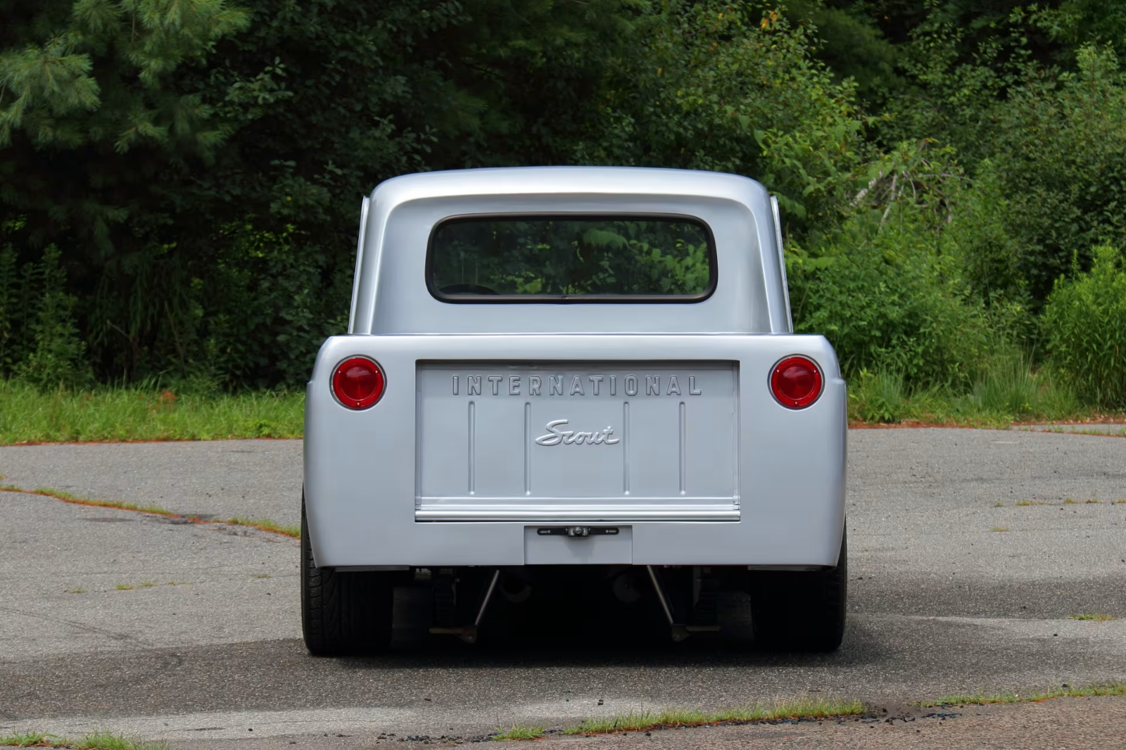 1960 International Harvester Scout - photo 4
