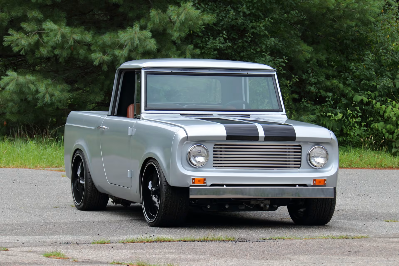 1960 International Harvester Scout - photo 5