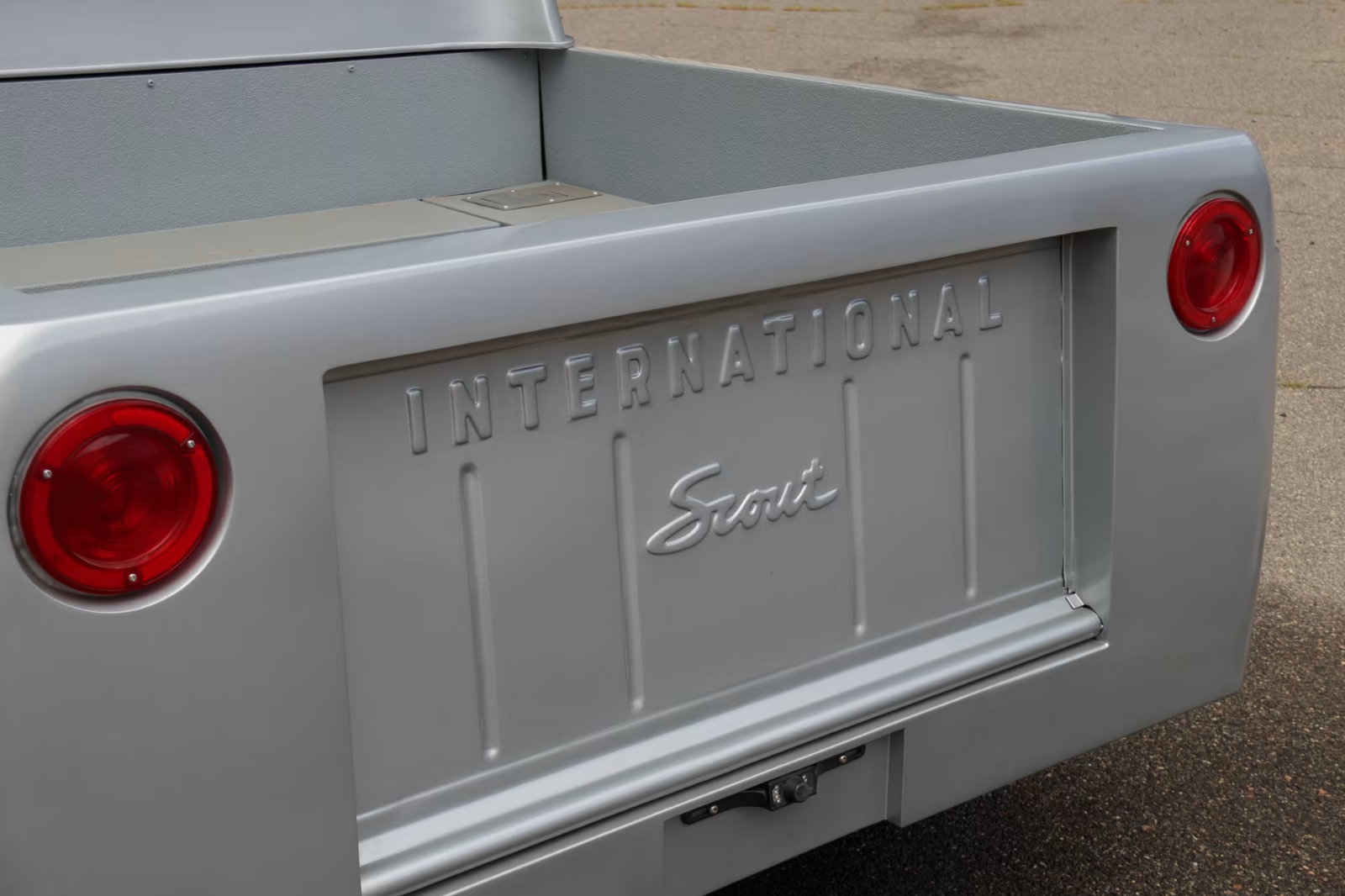 1960 International Harvester Scout - photo 8